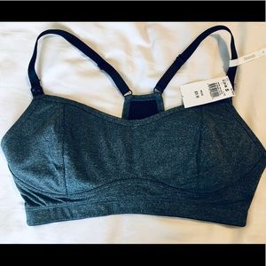 NWT nursing sports bra, size small